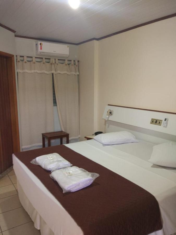 Hotel Urubupunga イラ・ソルテイラ エクステリア 写真