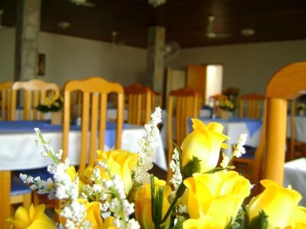 Hotel Urubupunga イラ・ソルテイラ エクステリア 写真