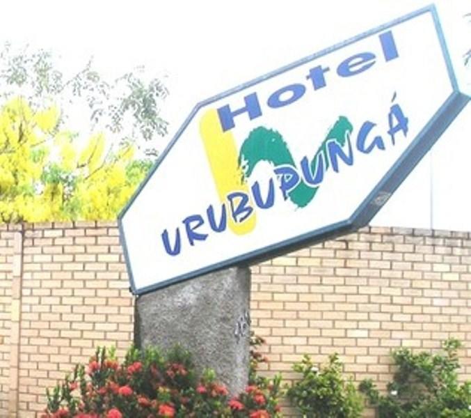 Hotel Urubupunga イラ・ソルテイラ エクステリア 写真