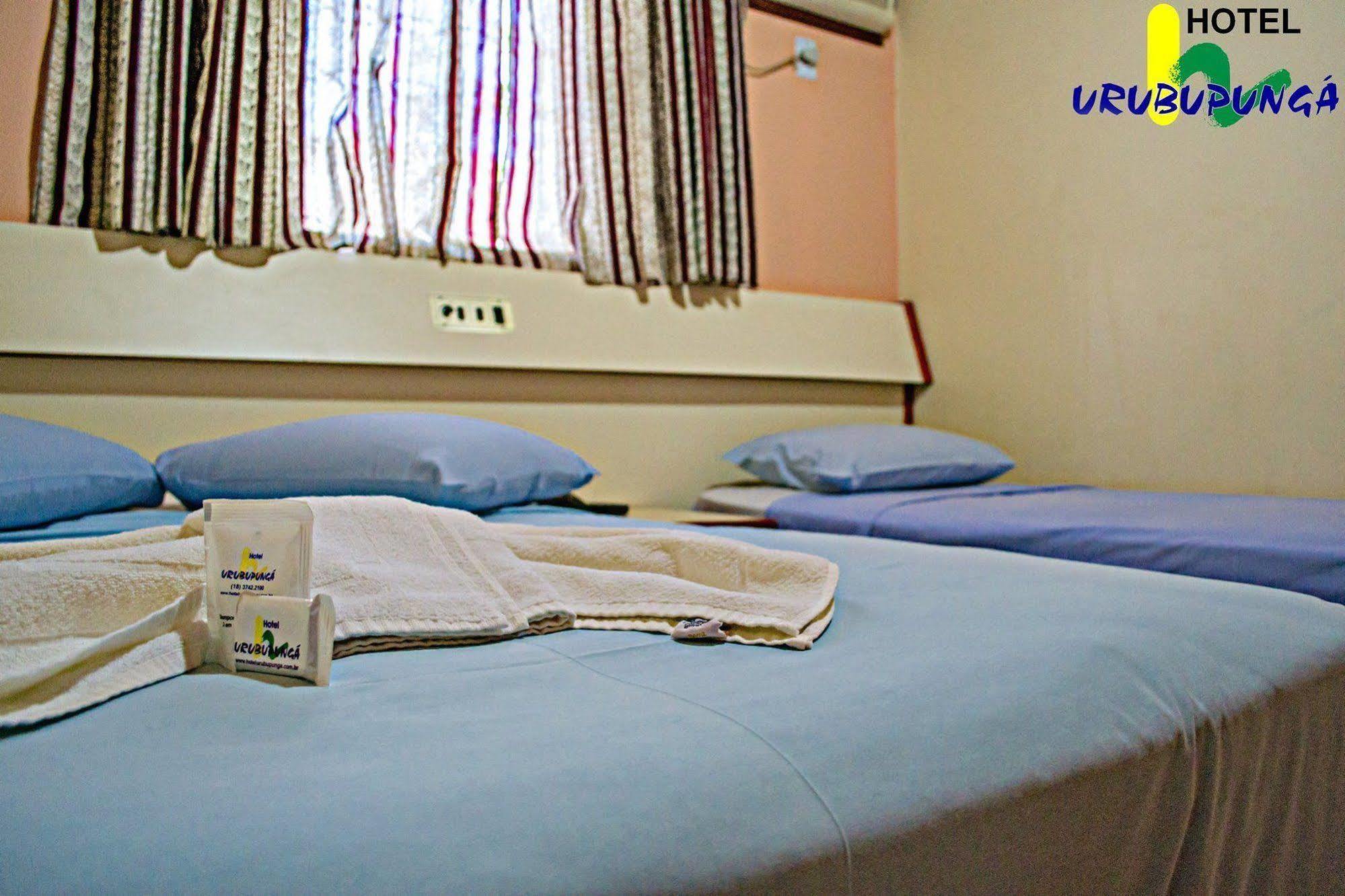 Hotel Urubupunga イラ・ソルテイラ エクステリア 写真