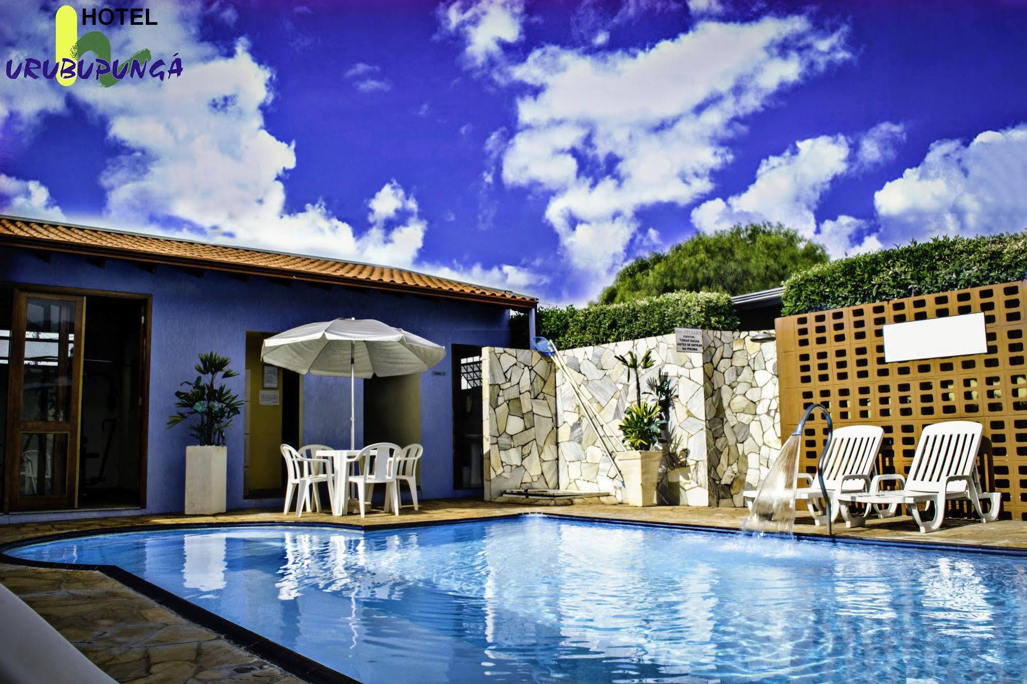 Hotel Urubupunga イラ・ソルテイラ エクステリア 写真